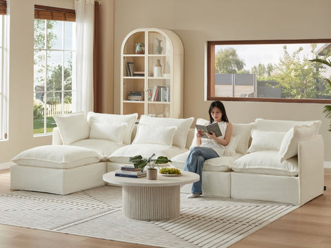 Lifely Modular Sofa - Build Your Own