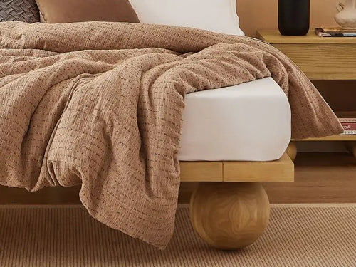 Ballico timber bed base