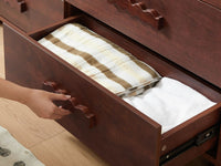 Bianca 6 Chest of Drawers