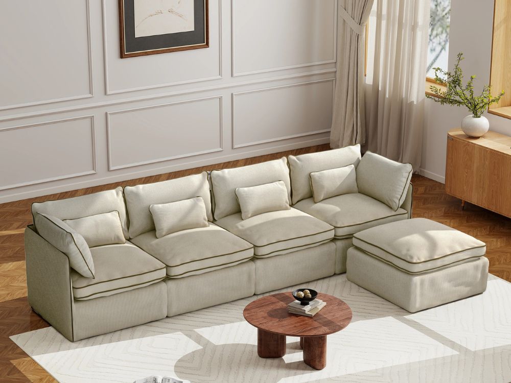 Lifely Modular Washable Sofa