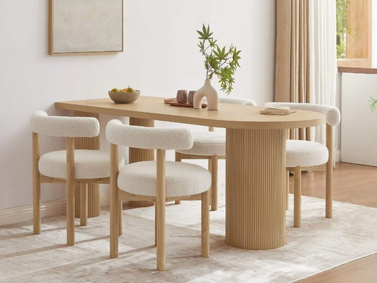 Emma 4 Seater Dining Set