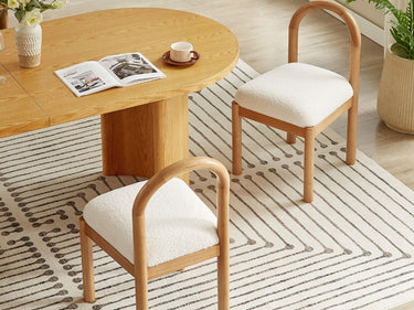 Jacob Dining Chair Set of 2