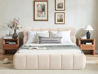 Jose Gas Lift Bed Frame