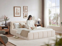 Jose Gas Lift Bed Frame