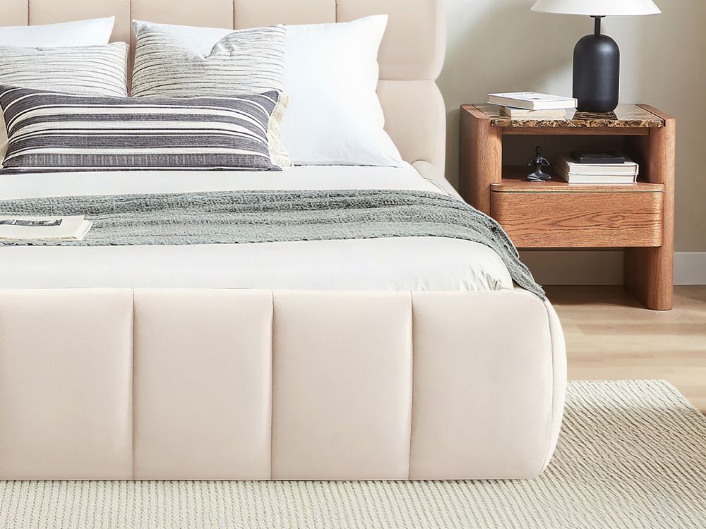 Jose Gas Lift Bed Frame