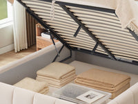 Jose Gas Lift Bed Frame