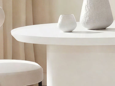 Kurtz Round Dining Table