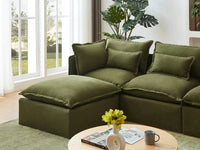 Lifely Modular Washable Ottoman