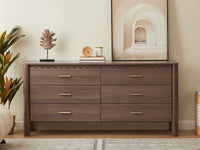 Larry 6 Chest of Drawers