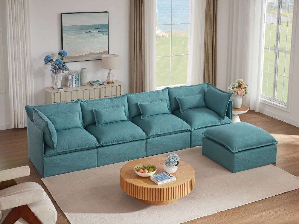 Lifely Modular Washable Sofa