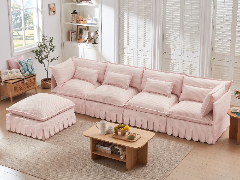 Lifely Modular Sofa - Build Your Own
