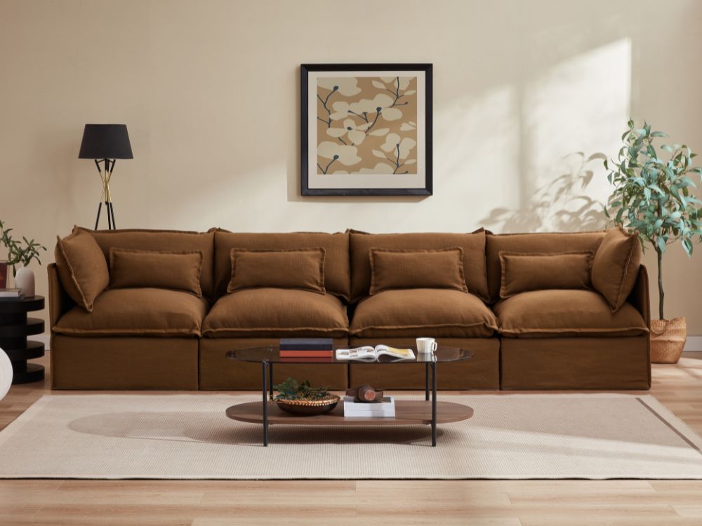 Lifely Modular Washable Sofa