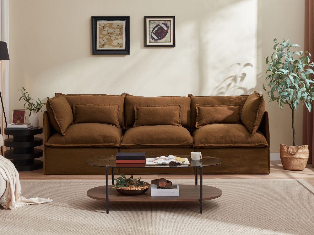 Lifely Modular Washable Sofa