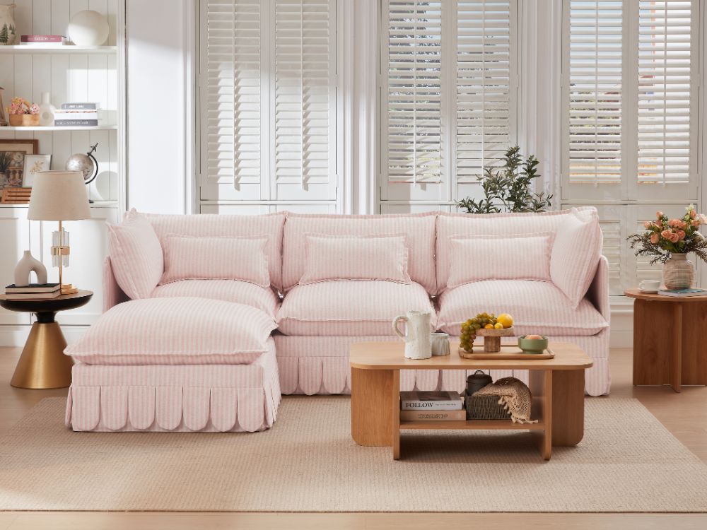 Lifely Modular Washable Sofa