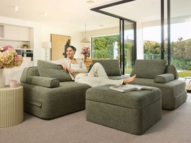 Cushie Modular Sofa Bed