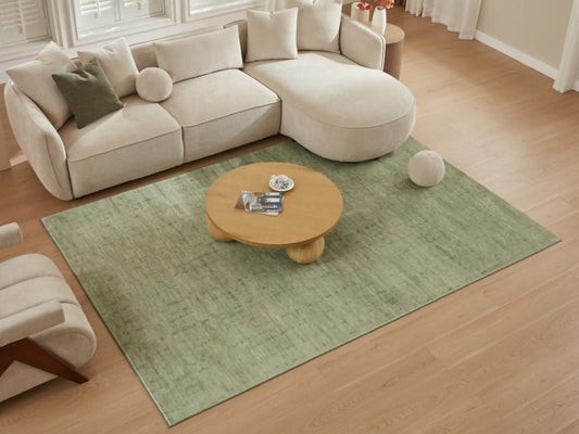 Mellow Rug - Sea Foam