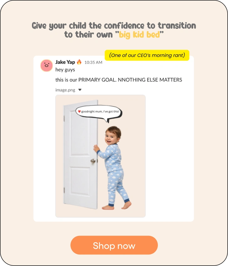 Little Lifely parent transition slide 7