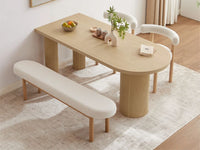 Noah Dining Bench
