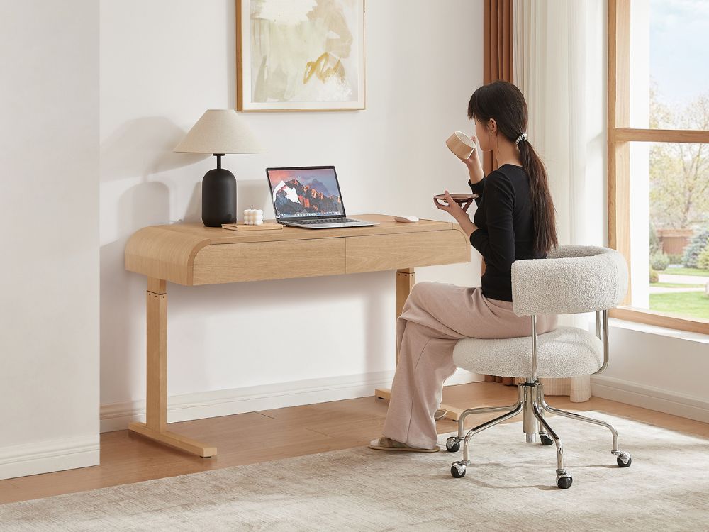 Odeon Adjustable Office Desk