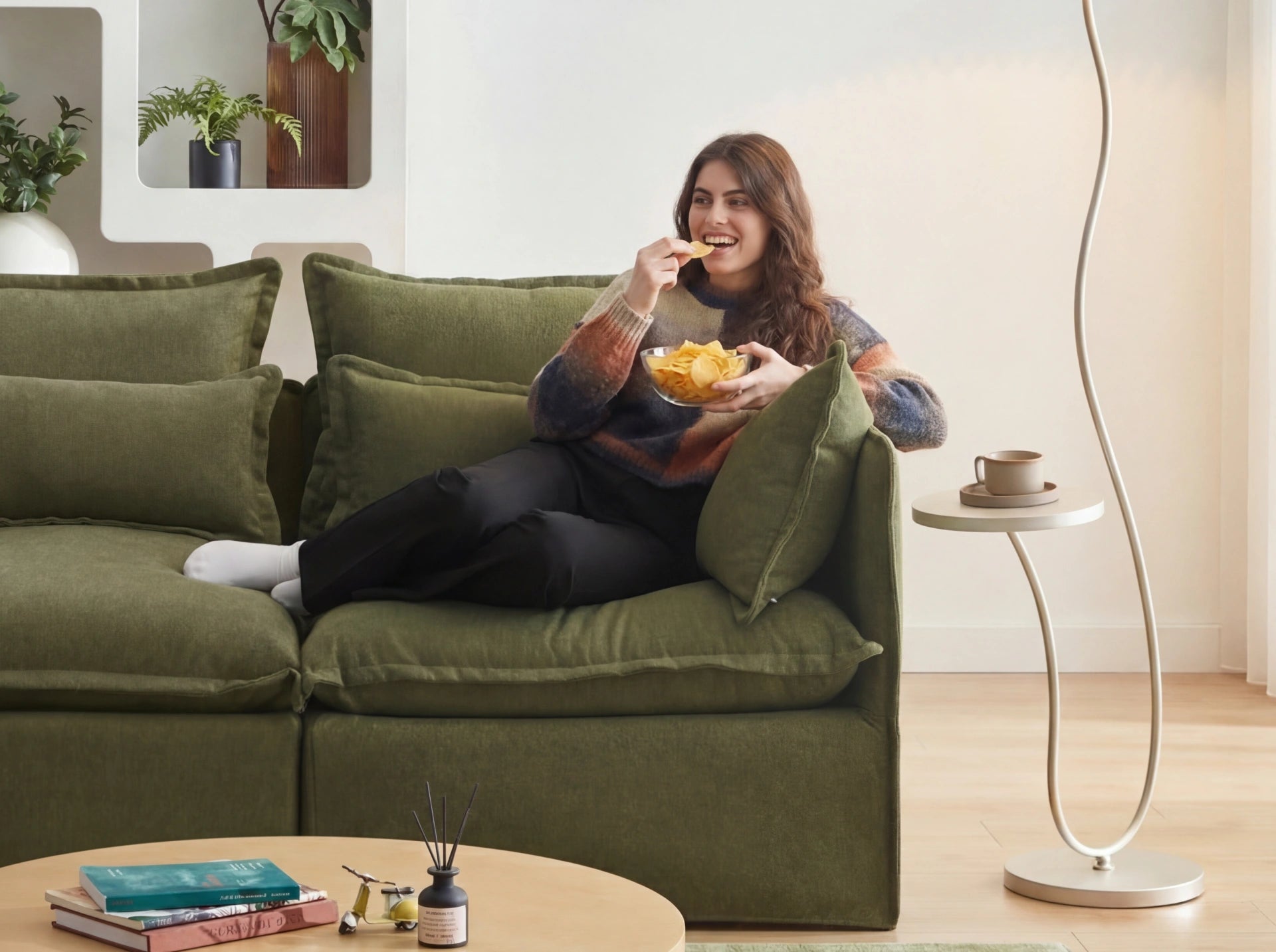 Lifely Modular Sofa - Build Your Own