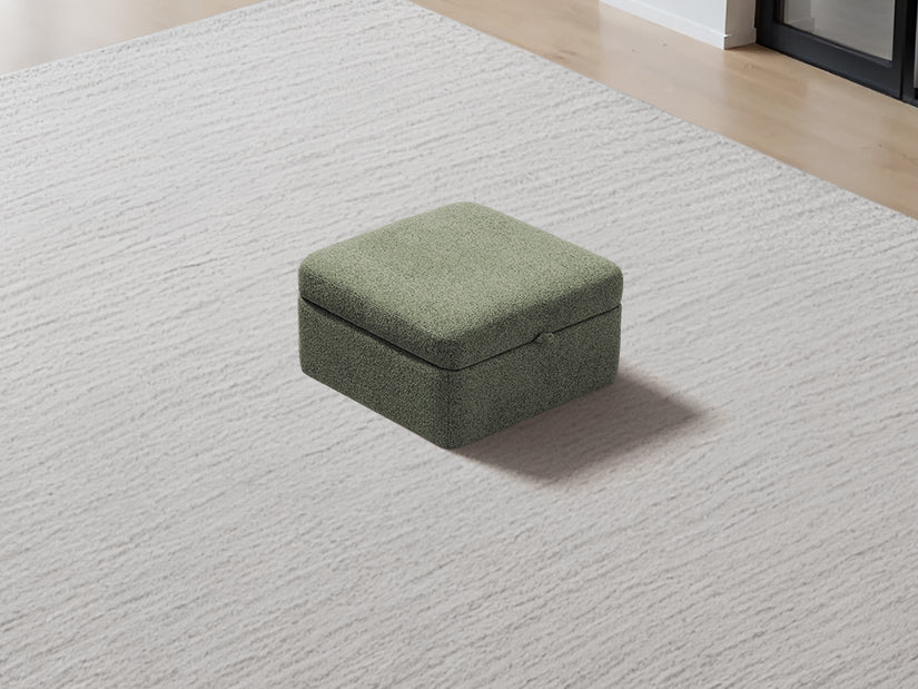 Cushie Storage Ottoman