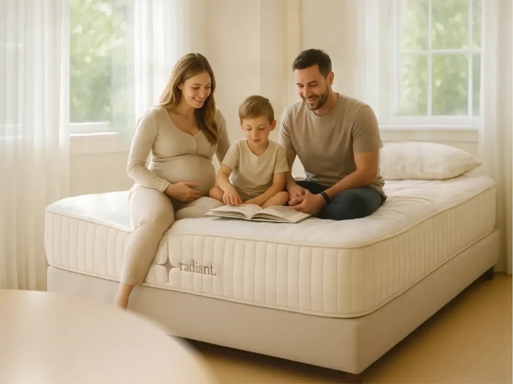 Radiant Organic Mattress