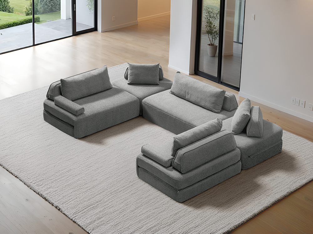 Cushie Modular Sofa Bed