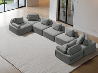 Cushie Modular Sofa Bed