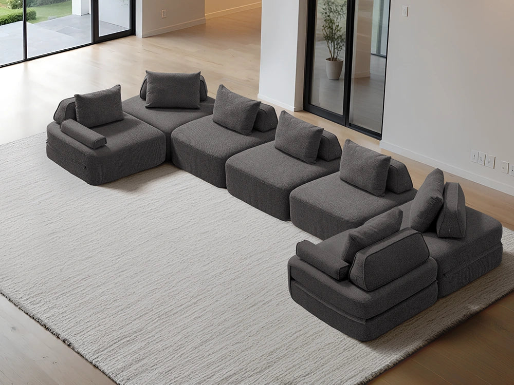 Cushie Modular Sofa Bed