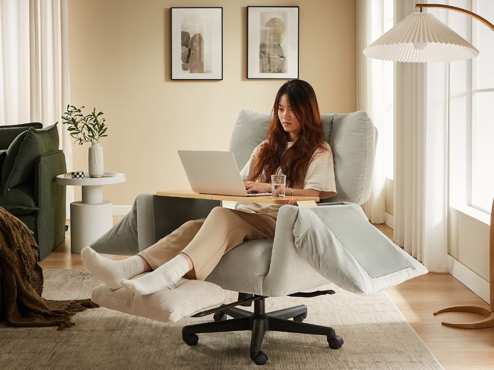 Lifely Work-From-Home Chair