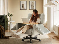 Lifely Work-From-Home Chair