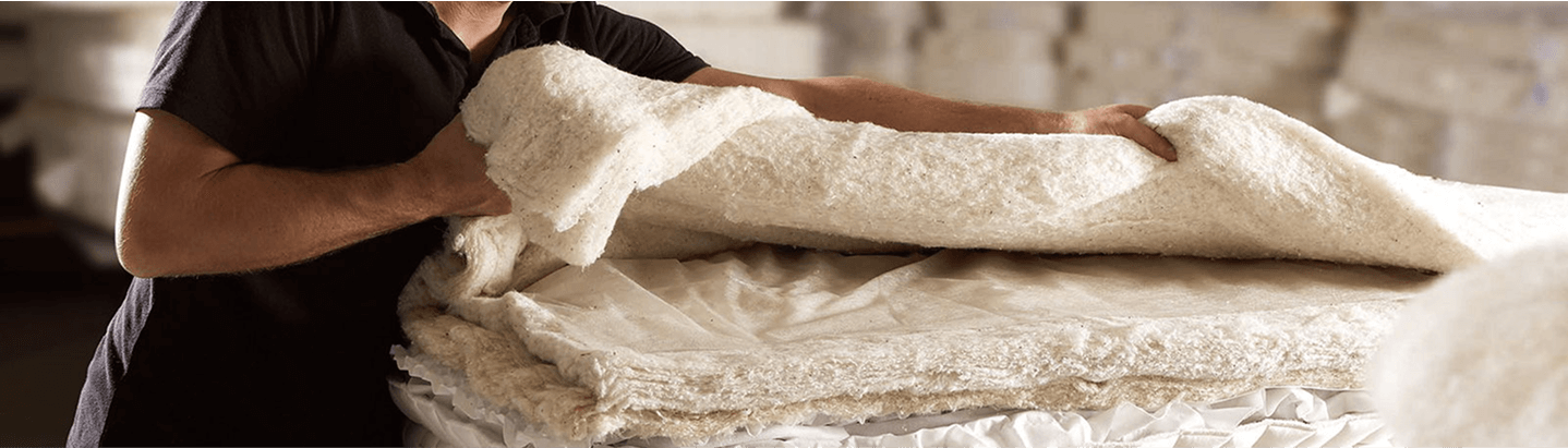 Unfolding soft mattress