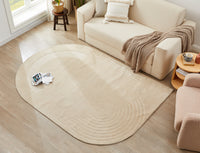 Camila Geometric Area Rug