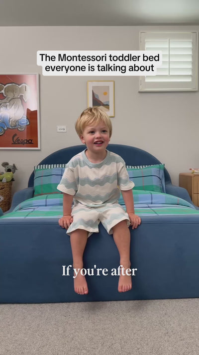 The Best Montessori Toddler Bed 